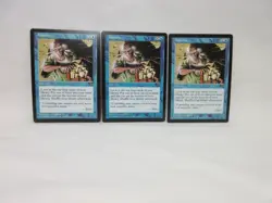 IMPULSE X3 MAGIC THE GATHERING VISIONS VINTAGE MTG CARD #380 - Image 2