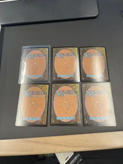 Final Fantasy MTG Card Lot (Foul & Non-foil) - Image 2