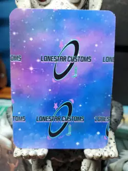 S 36 Mai Valentine Spicy Anime Sports Lonestar Customs Waifu S3 BB Card - Image 5