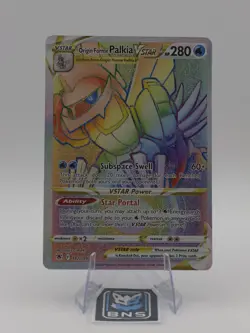 Origin Forme Palkia VSTAR 192/189 -Astral Radiance Secret Rare- NM Pokemon Card - Image 1