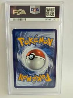 2025 POKEMON PRE EN-PRISMATIC EVOLUTIONS ILLUSTRATION RARE KIERAN #174 PSA 9 - Image 2