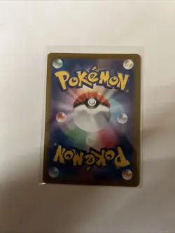 Zeraora AR 109/102 SV7 Stellar Miracle Pokemon Card Japanese - Image 2