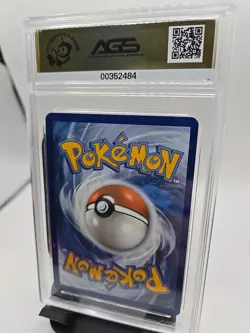 AGS 10 GEM MINT Larvesta Surging Sparks 196/191 Pokemon TCG Illustration Rare FS - Image 5