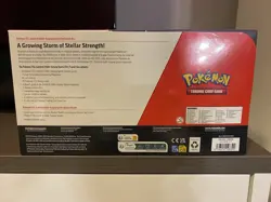 Pokemon Surging Sparks ETB and Booster Bundle Factory Sealed - Image 2