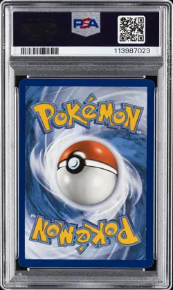 2022 POKEMON SWORD & SHIELD SILVER TEMPEST #TG11 FULL ART/ALTARIA PSA 9 - Image 2