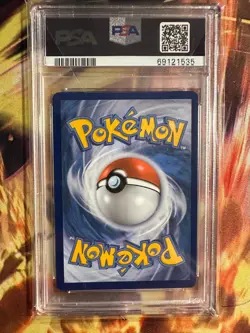 PSA 10 Mimikyu 136 SWSH136 Delta Species Celebrations Promo Black Star Pokemon - Image 2