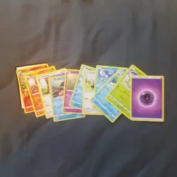 Pokemon 2 Card And 1 Opened Pack Lot - Image 3