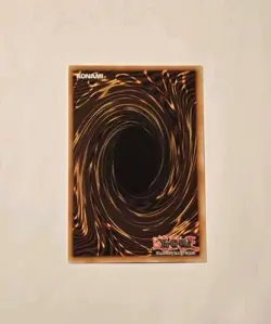 YUGIOH MAN EATER BUG LOB-EN108 SUPER NM - Image 2