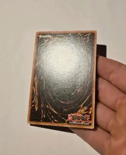 Yugioh Swift Gaia the Fierce Knight CT1-EN004 Secret Rare VLP - Image 4