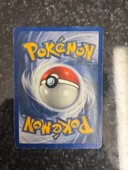 Snorlax 030/130 Base Set 2 Regular Rare HP/DMG Vintage 2000 Pokemon Card - Image 5