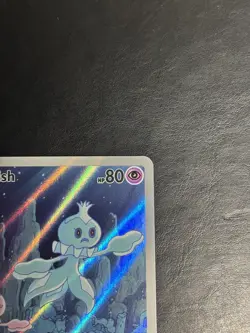 Frillish 126/086 Sv: White Flare IR Illustration Rare Pokemon TCG Card NM/M - Image 4
