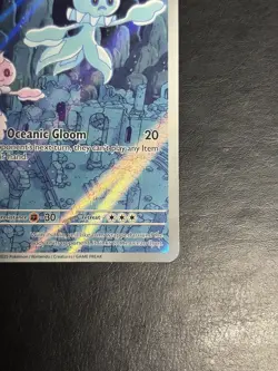 Frillish 126/086 Sv: White Flare IR Illustration Rare Pokemon TCG Card NM/M - Image 5