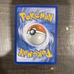 Mandibuzz BREAK XY182 Ultra Rare Black Star Promo Pokemon Card - Image 2
