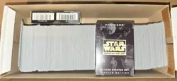 Star Wars Customizable Card Game Dagobah Hoth A New Hope Two Player Game 1996 - Image 4