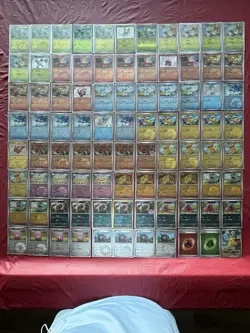 Pokemon Chinese Gem Pack Volume 1, Masterball, Pokeball, Rev Hol 88 Card Lot NM - Image 1