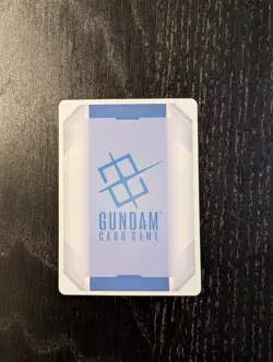 Gundam Card Game - Battle of Aces GD01-111 R+ Raw Near Mint/Mint - Image 2