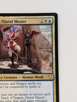 MTG - 1x Taigam Ojutai Master - Commander 2017 - NM - Magic The Gathering - #46 - Image 4