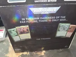 MTG Collectors Edition Tyranid Swarm 40K - Image 3