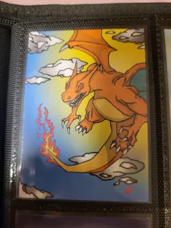 Devil Doc V3 - Charizard (Pokemon Fan Art) - Image 1
