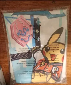 2025 Pokemon World Championships Medium Jersey Anaheim California Worlds Pikachu - Image 2