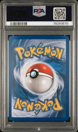 Pokemon TCG Karte - 2007 EX Power Keepers Charizard #6/106 Holo Mint PSA 9 - Image 2