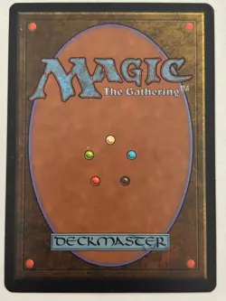 Magic The Gathering Mirage Frenetic Efreet MTG TCG - Image 2