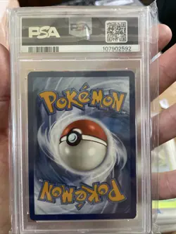2022 Pokemon Snorlax #TG10 Lost Origin PSA 9 - Image 2