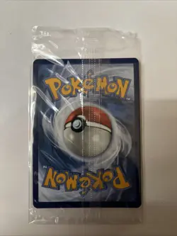 2023 Pokemon 065 SVP EN Scream Tail Black Star Promo Sealed - Image 2