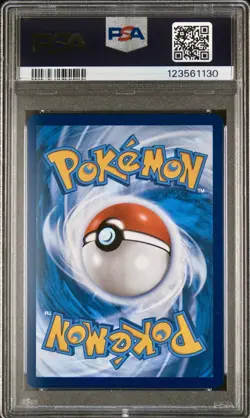 🔥ENGLISH - POKEMON - WHITE FLARE - BWR #173 RESHIRAM EX - PSA 10 - Clean! - Image 2