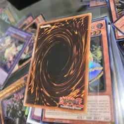 Yugioh Summoned Skull BPT-002 Limited Edition Secret Rare Holo - Image 3