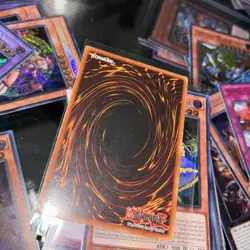 Yugioh Summoned Skull BPT-002 Limited Edition Secret Rare Holo - Image 4