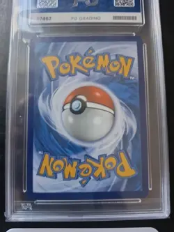 Pokemon TCG Chi-Yu EX Scarlet & Violet Paldea Evolved Card 259/193 Graded Pg 9.5 - Image 5