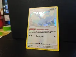 Pokemon TCG Altaria Champions Path 049/073 Holo Rare (Holo Bleed Error Card) NM - Image 2