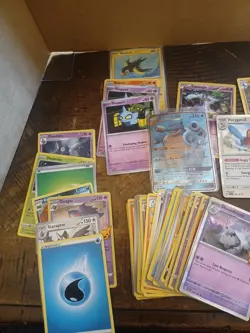 🔥 Pokemon Card Lot 47 Cards - Includes Blastoise GX, Base Set Charmander, Holos - Image 1