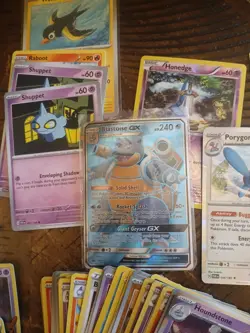 🔥 Pokemon Card Lot 47 Cards - Includes Blastoise GX, Base Set Charmander, Holos - Image 4