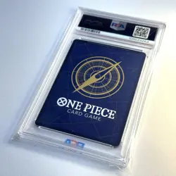 PSA 9 Bandai One Piece Card Sanji 8 Pack Battle Prize Promo C ST10-004 Japanese - Image 5