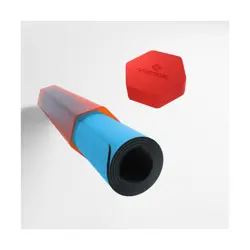 GameGenic Card Protection Playmat Tube - Red New - Image 2