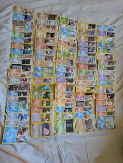395 Pokemon Card Lot - Image 1