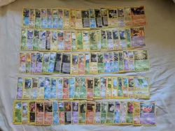 395 Pokemon Card Lot - Image 2