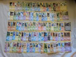 395 Pokemon Card Lot - Image 3