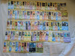 395 Pokemon Card Lot - Image 4