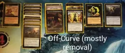 Premium K'rrik, Son of Yawgmoth EDH Commander Deck MTG - Play Ready, Sleeved/Box - Image 4