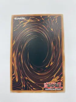 Rock of the Vanquisher OP24-EN002 Ultimate Rare OTS Yugioh Card Mint - Image 2