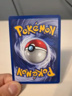 RARE NM 1995,96,98 Pokemon Pokedex Trainer Card 87/102 Base Set - Image 2