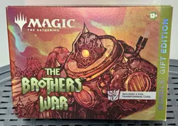 BRAND NEW! The Brothers War Gift Bundle SEALED Collector’s Edition Magic MTG BRO - Image 2