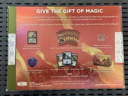 BRAND NEW! The Brothers War Gift Bundle SEALED Collector’s Edition Magic MTG BRO - Image 3