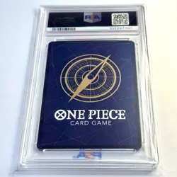 PSA 10 Eustass Kid ST10-013 SR Promotion Pack Ex Vol. 1 One piece card Promo JP - Image 4