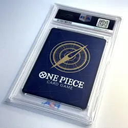 PSA 10 Eustass Kid ST10-013 SR Promotion Pack Ex Vol. 1 One piece card Promo JP - Image 5