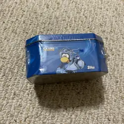 Club Penguin Card Jitsu Water Window Tin - Image 2
