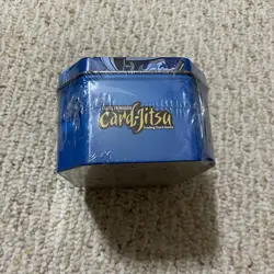 Club Penguin Card Jitsu Water Window Tin - Image 3